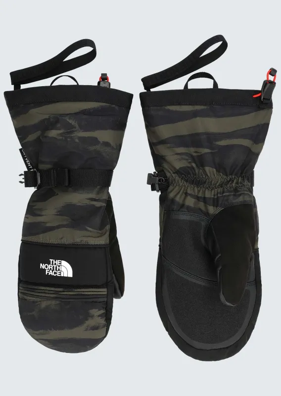 The North Face Men's Montana Ski Mitts sold by Prfo