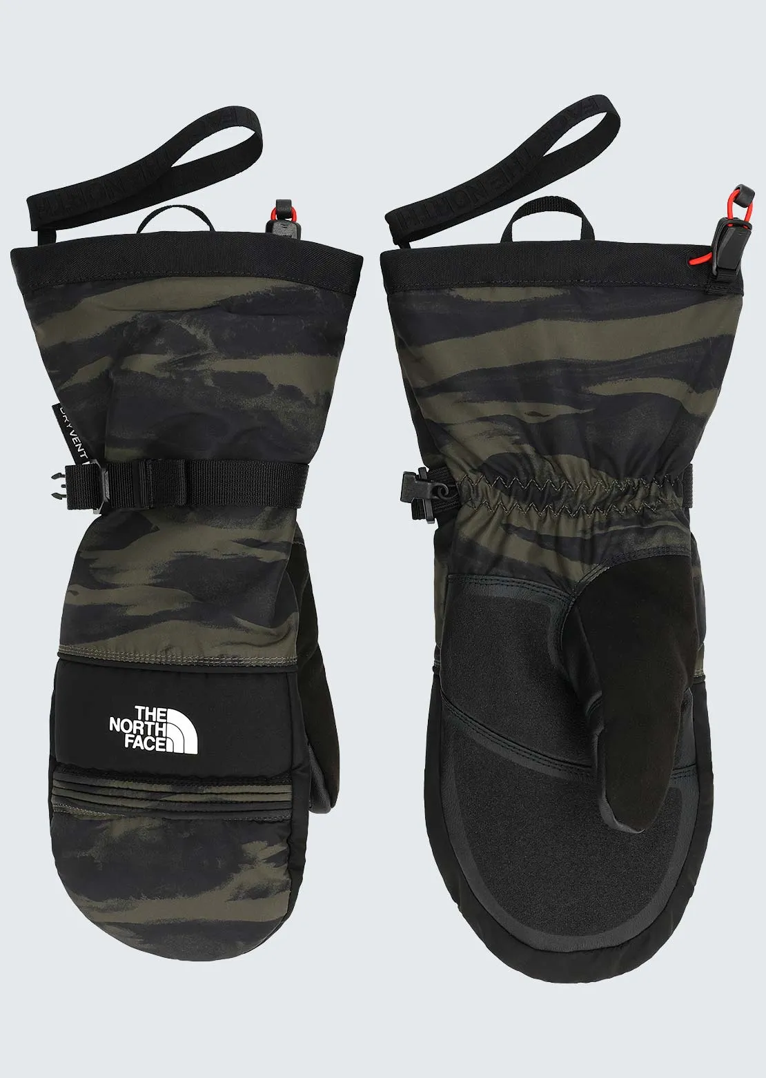 The North Face Men's Montana Ski Mitts sold by Prfo