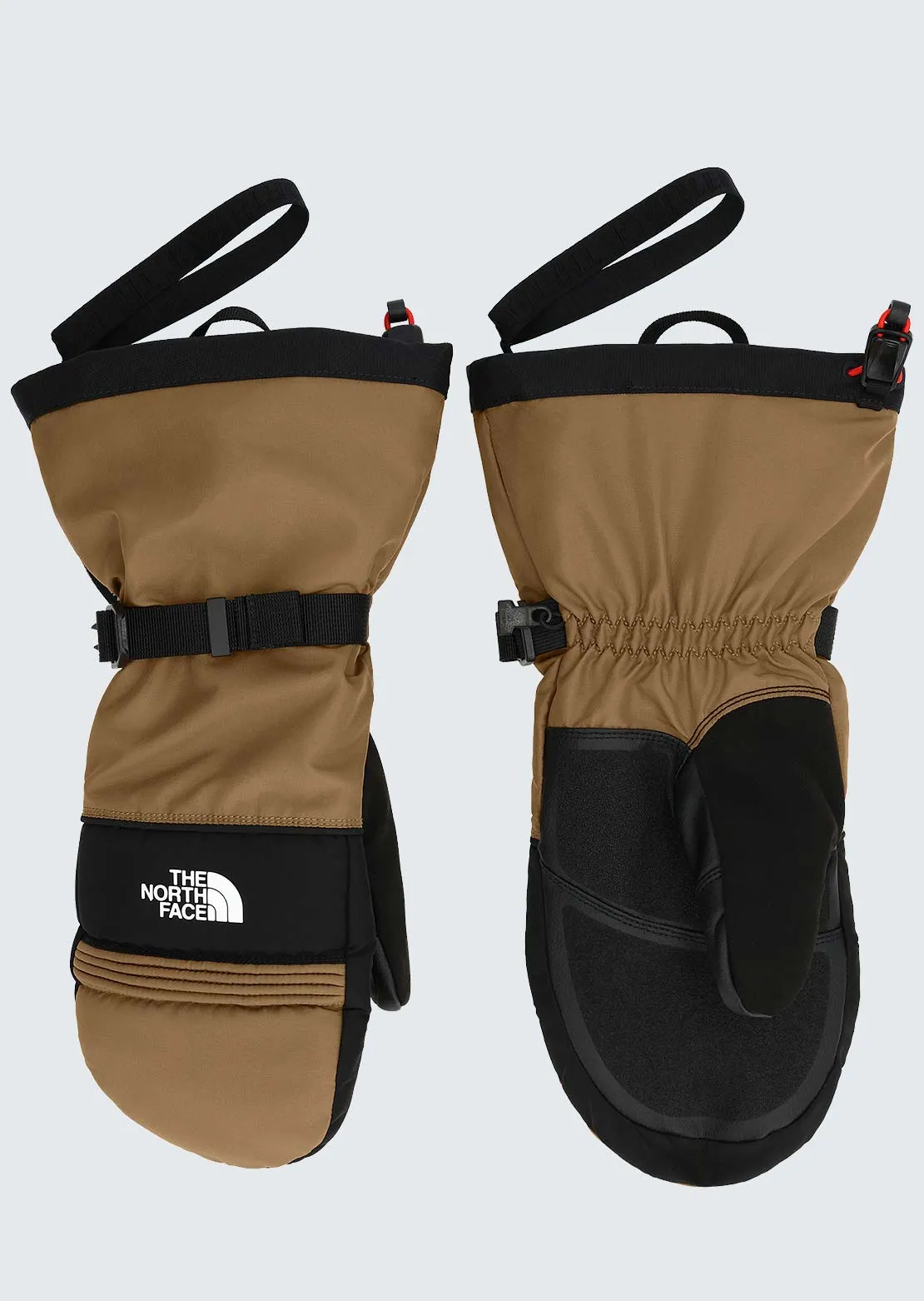 The North Face Men's Montana Ski Mitts sold by Prfo product image thumbnail 2