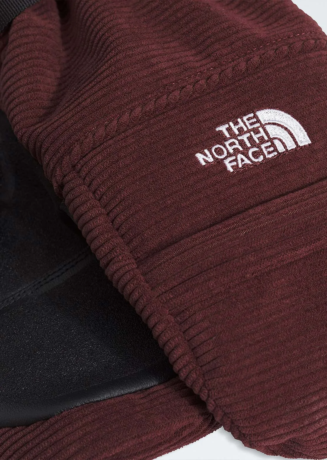 The North Face Unisex Corduroy Montana Ski Mitts sold by Prfo product image thumbnail 2