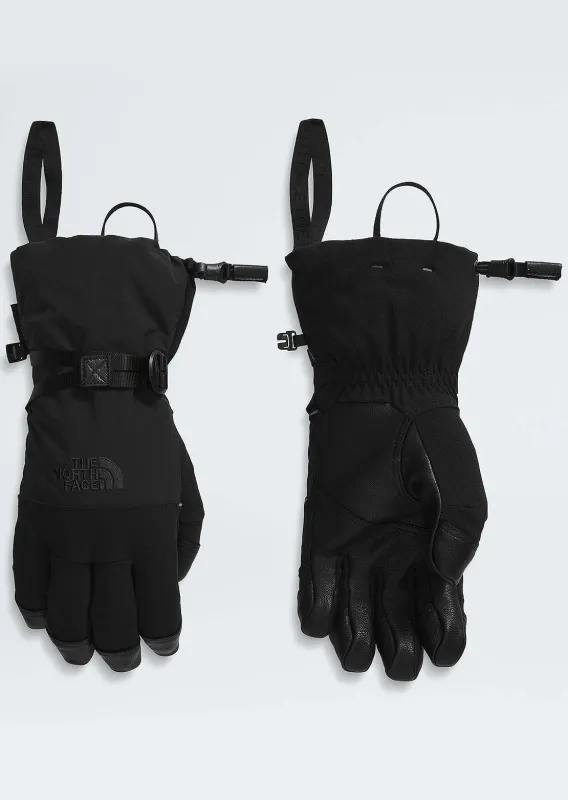 The North Face Unisex Montana Leather Waterproof Gloves sold by Prfo