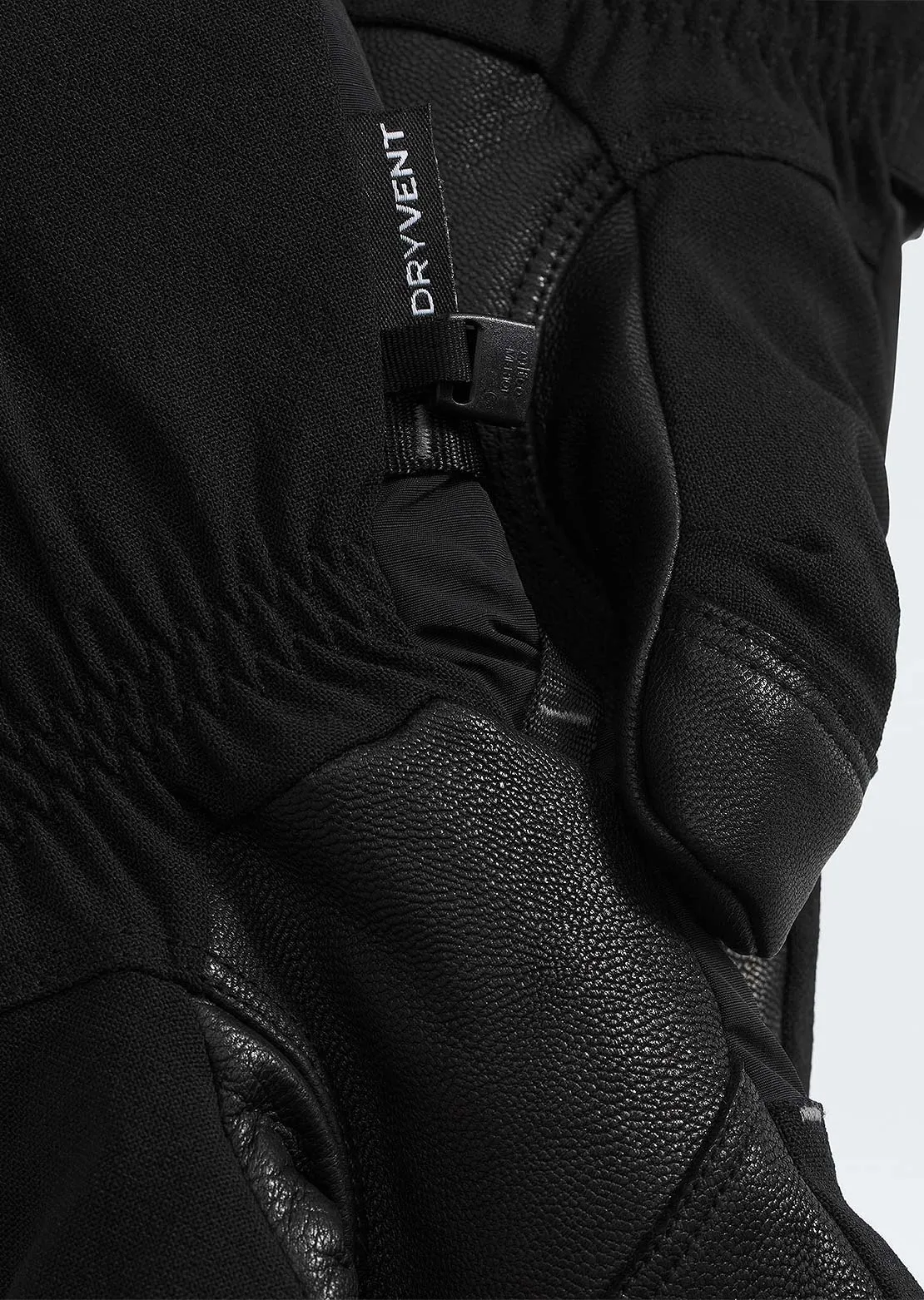 The North Face Unisex Montana Leather Waterproof Gloves sold by Prfo product image thumbnail 2