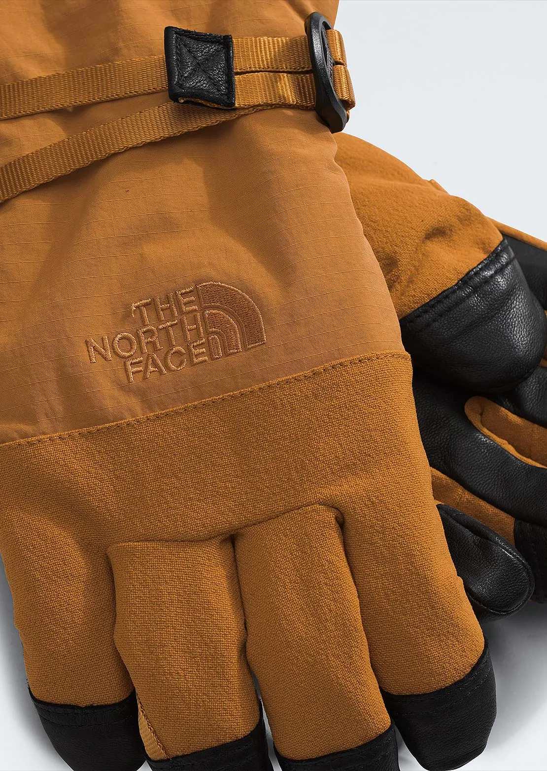 The North Face Unisex Montana Leather Waterproof Gloves sold by Prfo product image thumbnail 2