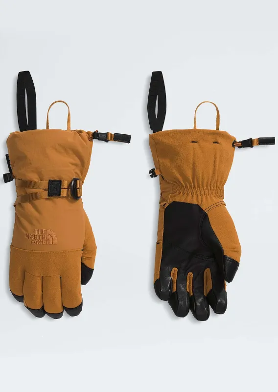 The North Face Unisex Montana Leather Waterproof Gloves sold by Prfo