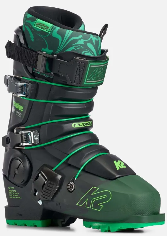 K2 Men's Revolve TW Ski Boots made by K2