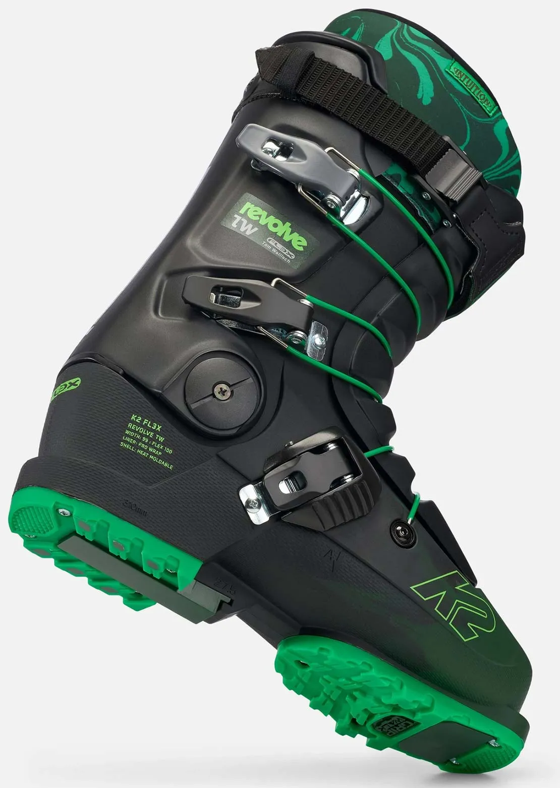 K2 Men's Revolve TW Ski Boots sold by Prfo product image thumbnail 5