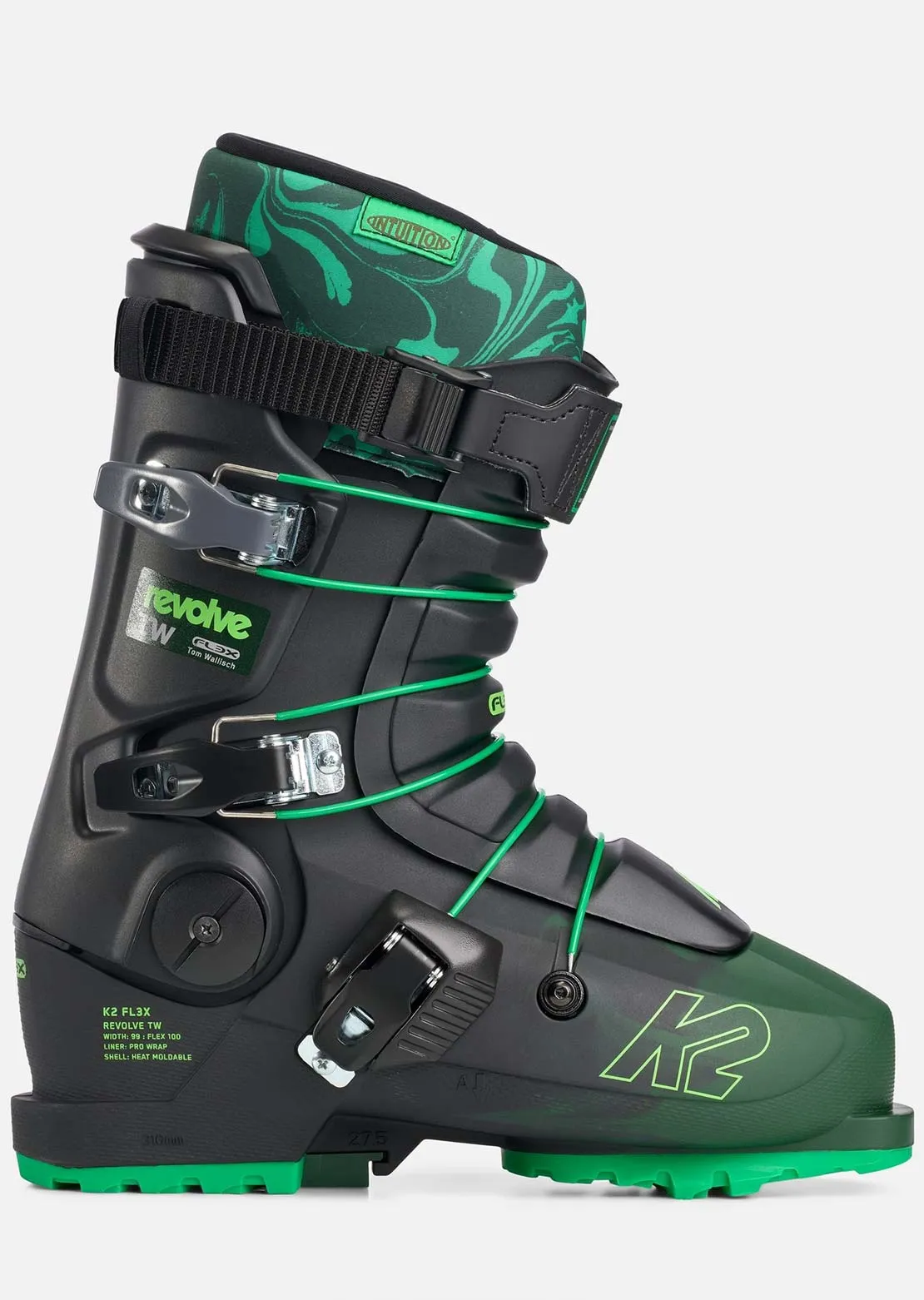 K2 Men's Revolve TW Ski Boots sold by Prfo product image thumbnail 2