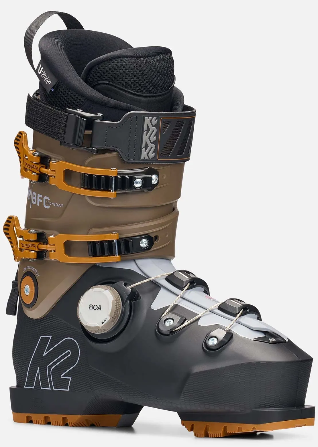 K2 Men's BFC 130 BOA Ski Boots sold by Prfo