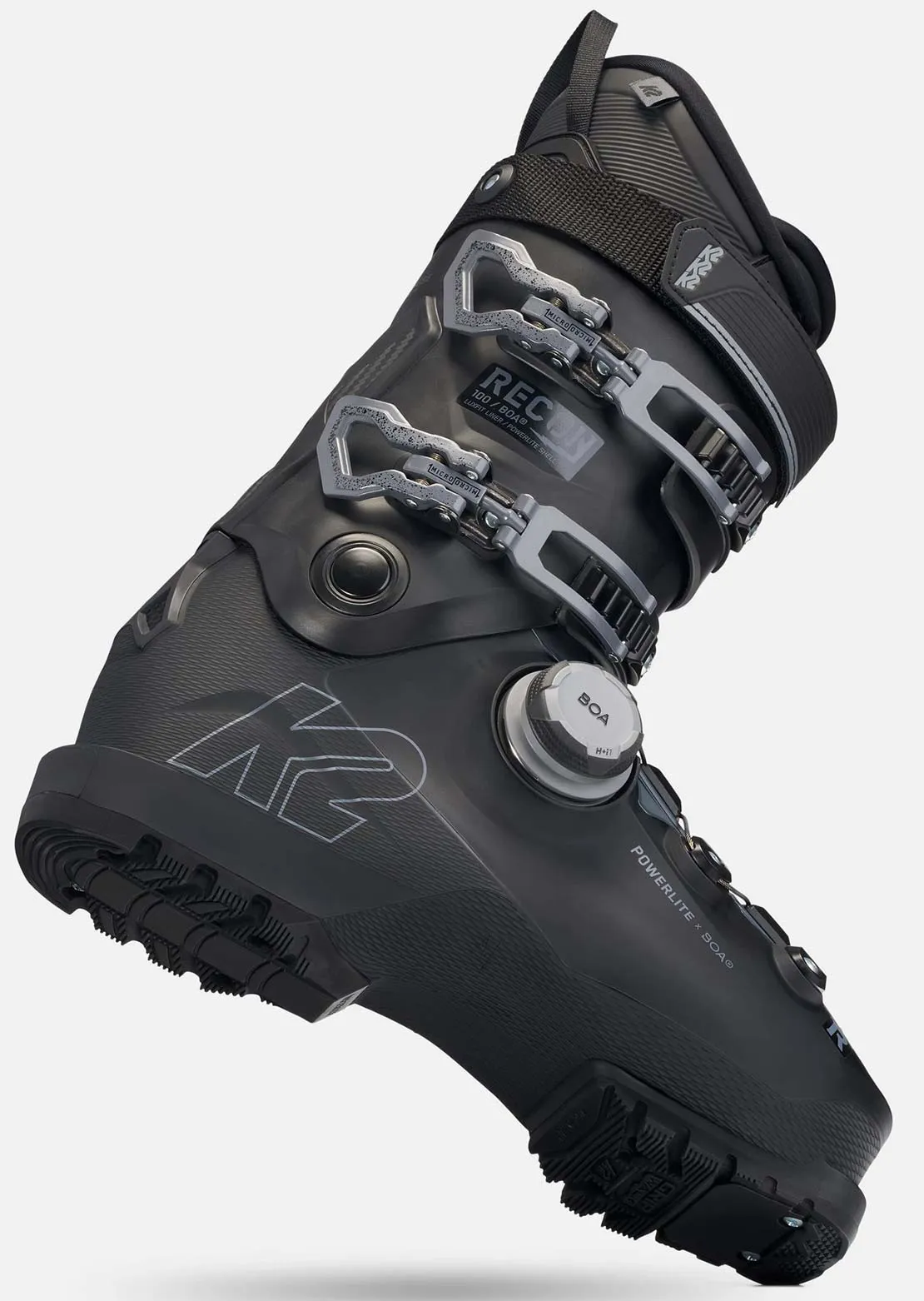 K2 Men's Recon 100 BOA Ski Boots sold by Prfo product image thumbnail 5