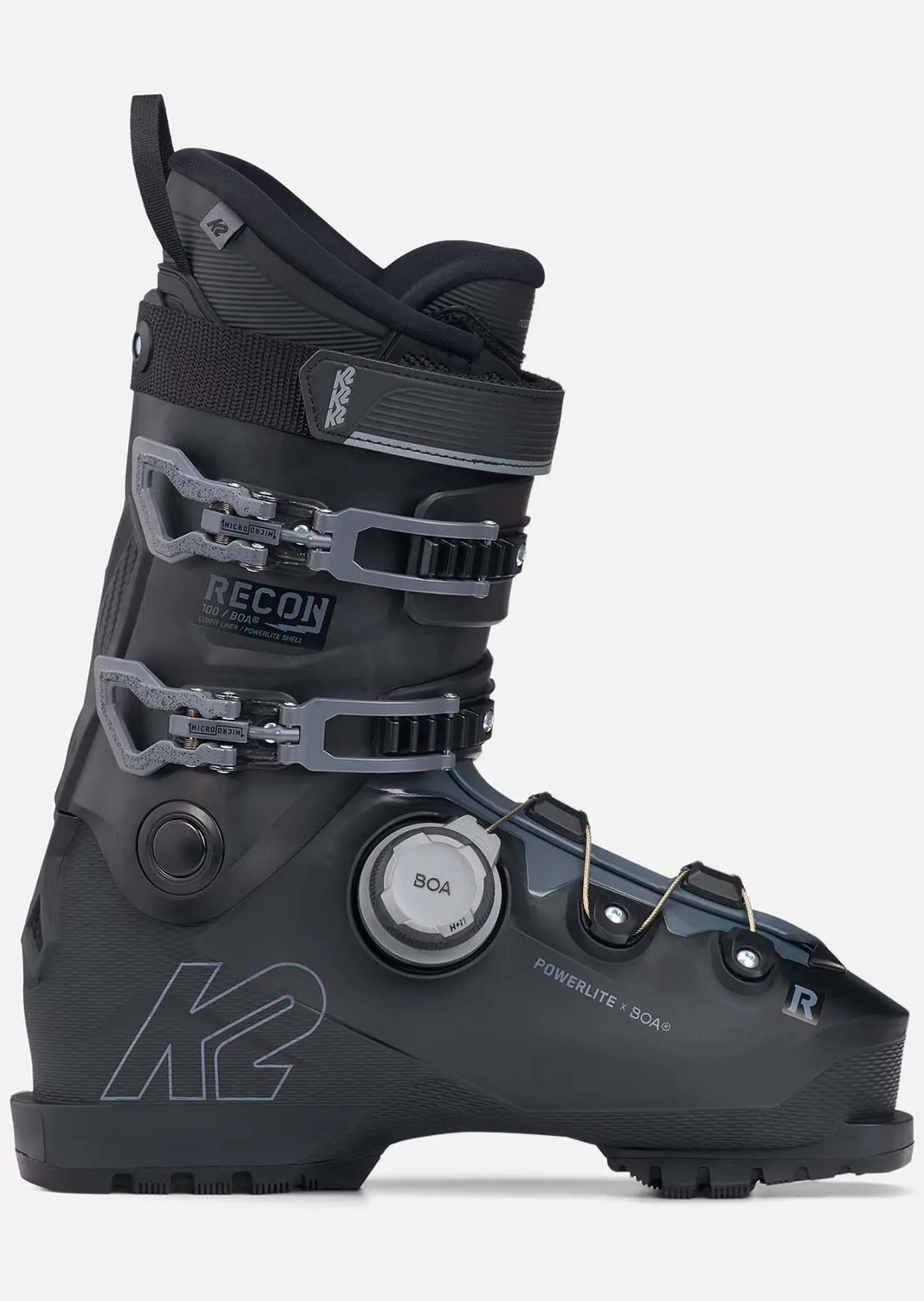 K2 Men's Recon 100 BOA Ski Boots sold by Prfo product image thumbnail 2