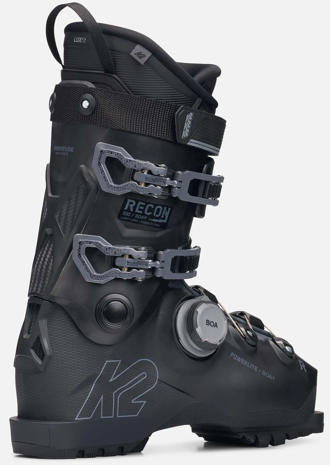 K2 Men's Recon 100 BOA Ski Boots sold by Prfo product image thumbnail 3