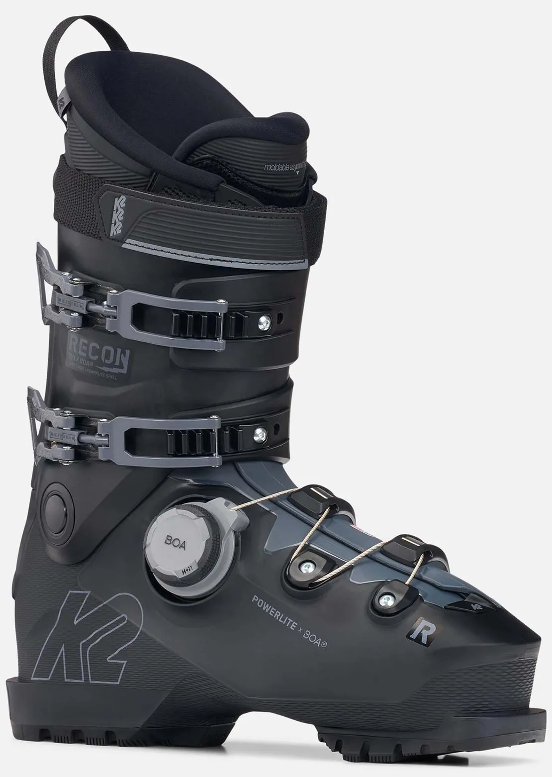 K2 Men's Recon 100 BOA Ski Boots sold by Prfo