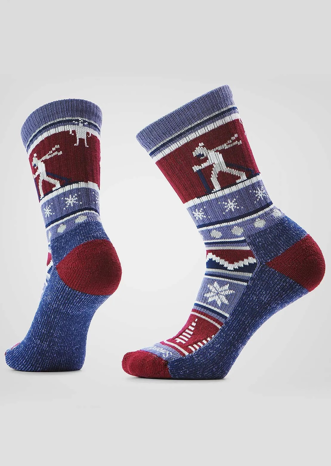 Smartwool Everyday Cozy Alpine Apres Crew Socks sold by Prfo product image thumbnail 3