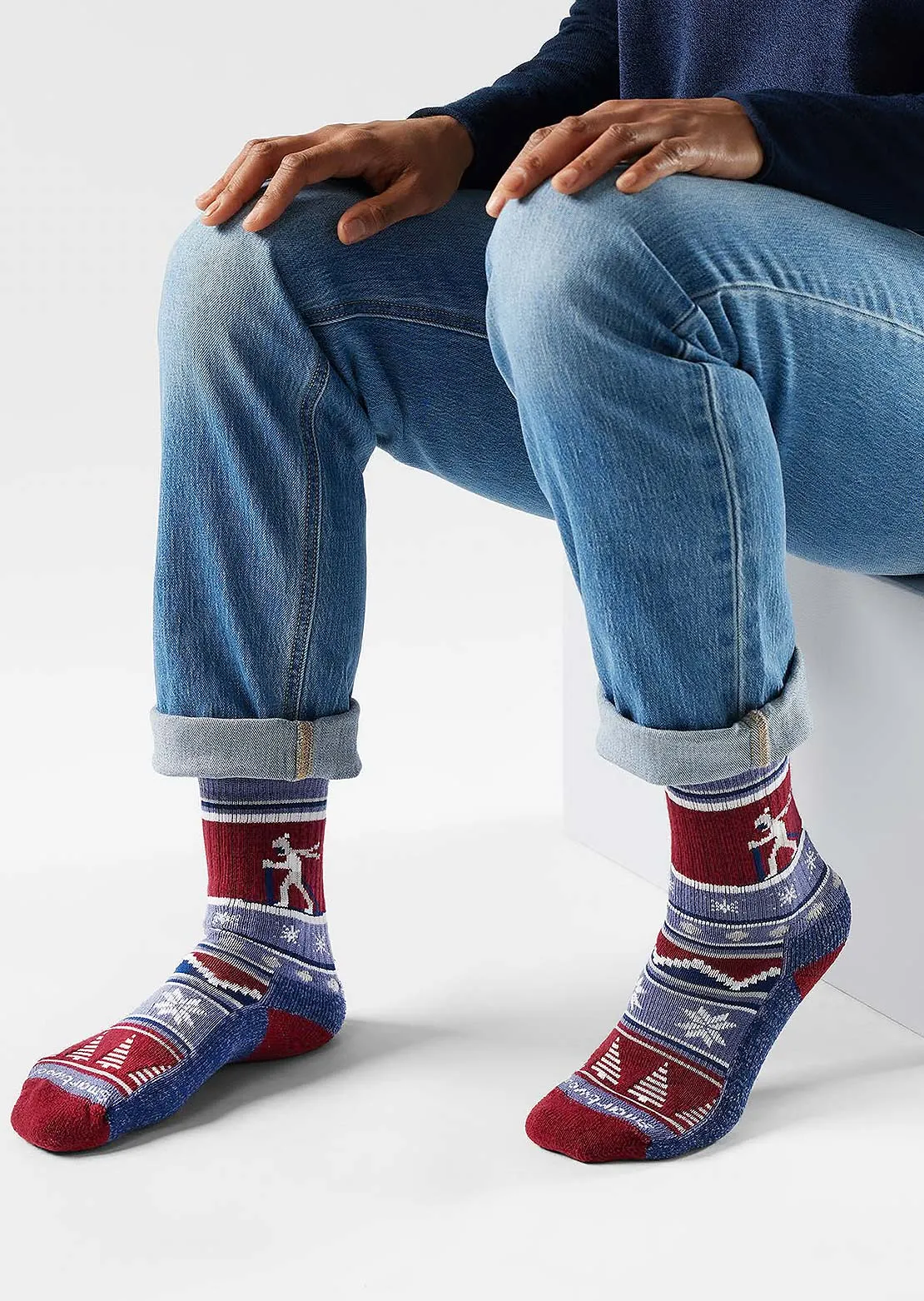 Smartwool Everyday Cozy Alpine Apres Crew Socks sold by Prfo product image thumbnail 4