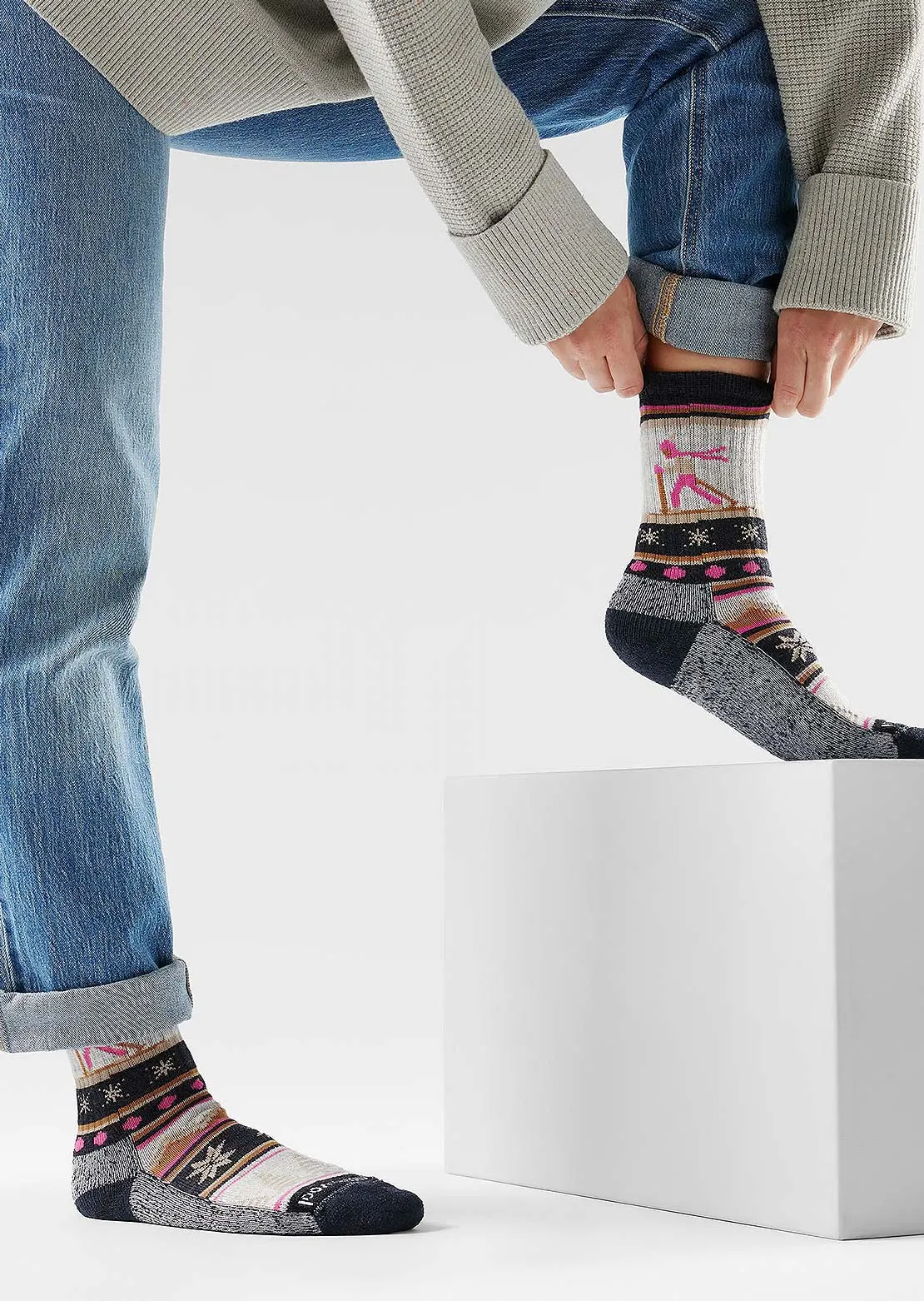 Smartwool Everyday Cozy Alpine Apres Crew Socks sold by Prfo product image thumbnail 2