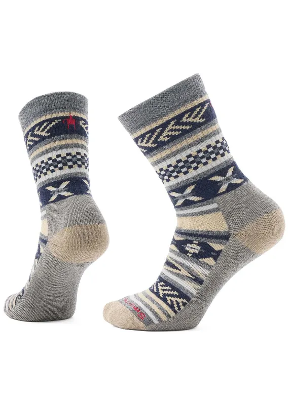 Smartwool Unisex Everyday Cozy Cabin Games Crew Socks sold by Prfo