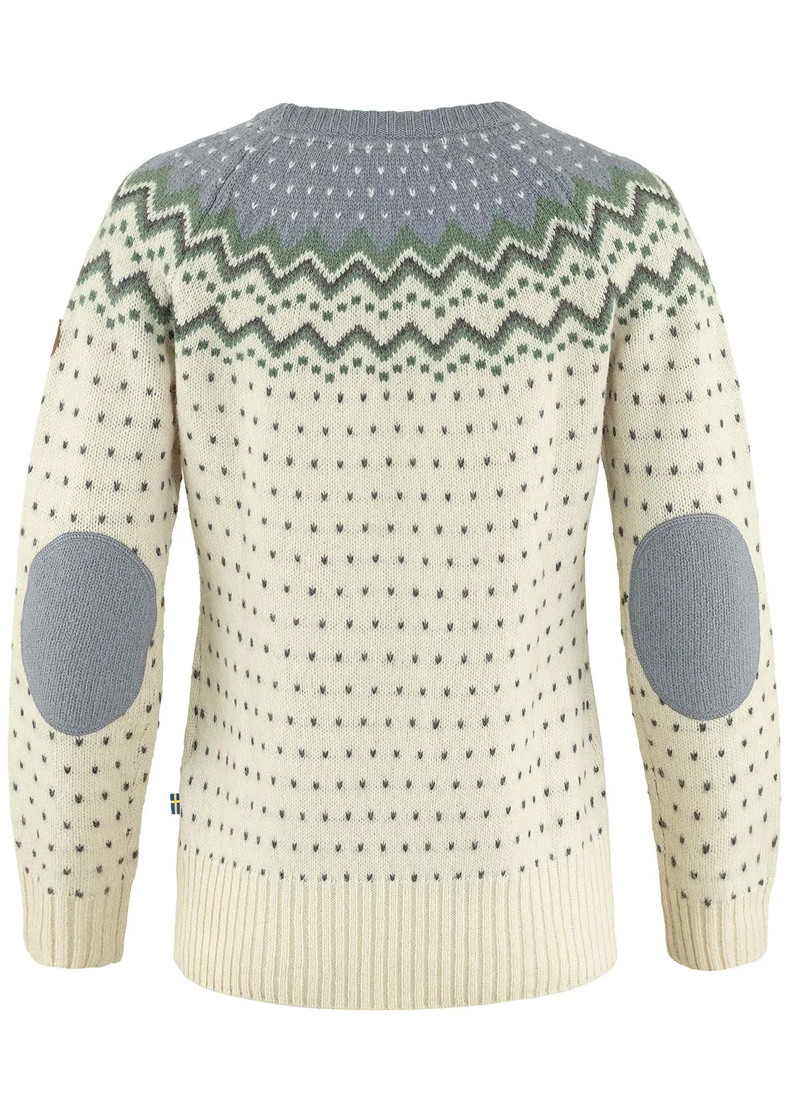 Fjallraven Women's Ovik Knit Sweater sold by Prfo product image thumbnail 2