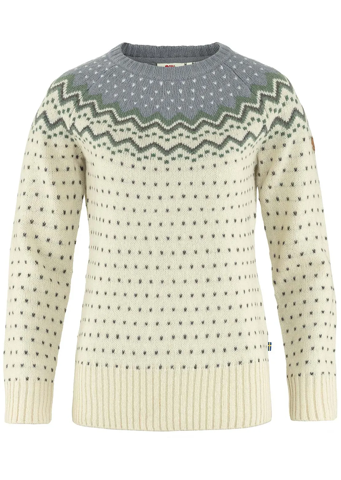 Fjallraven Women's Ovik Knit Sweater sold by Prfo