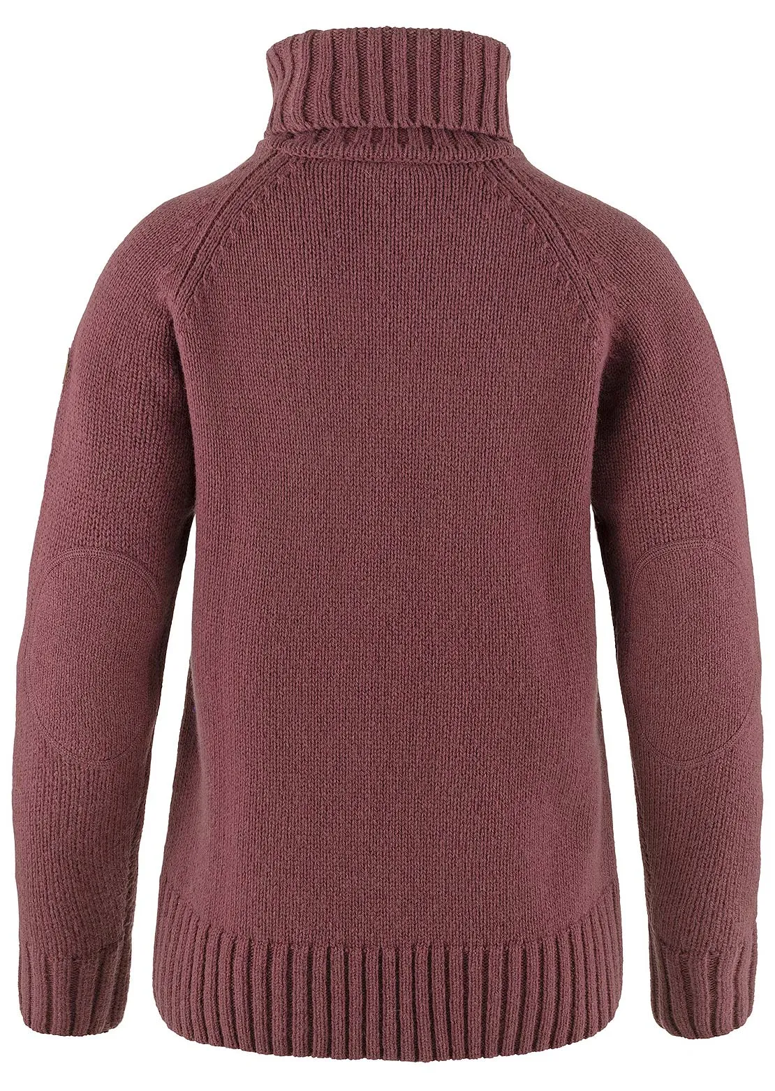 Fjallraven Women's Ovik Cable Knit Roller Neck Sweater sold by Prfo product image thumbnail 2