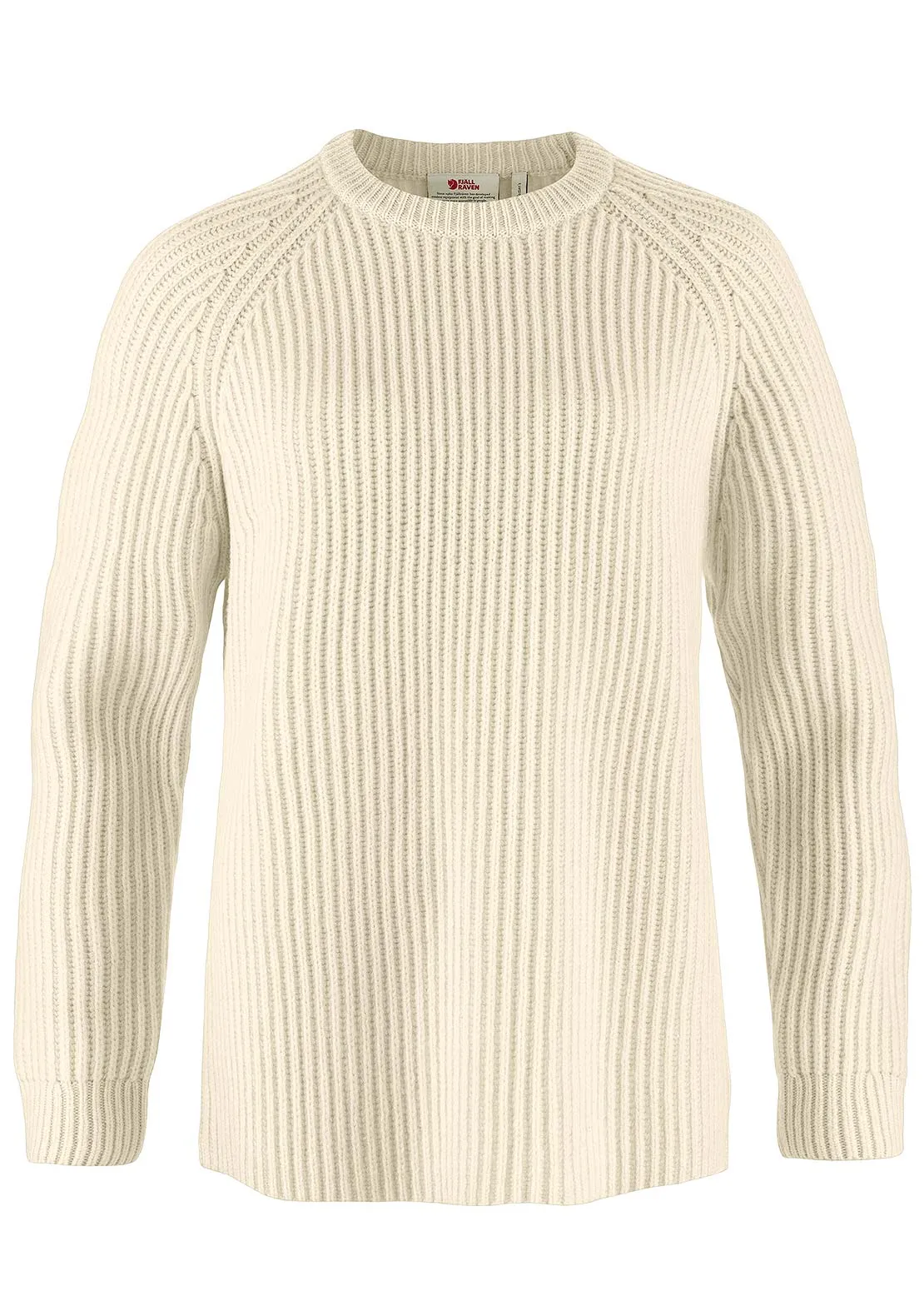 Fjallraven Women's Ovik Rib Sweater sold by Prfo