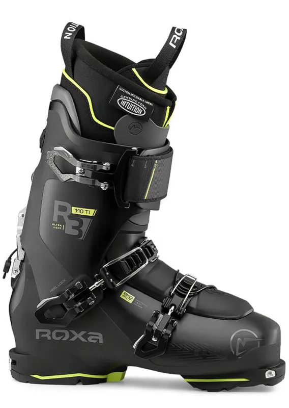 Roxa Men's R3 110 TI I.R. GW Ski Boots sold by Prfo