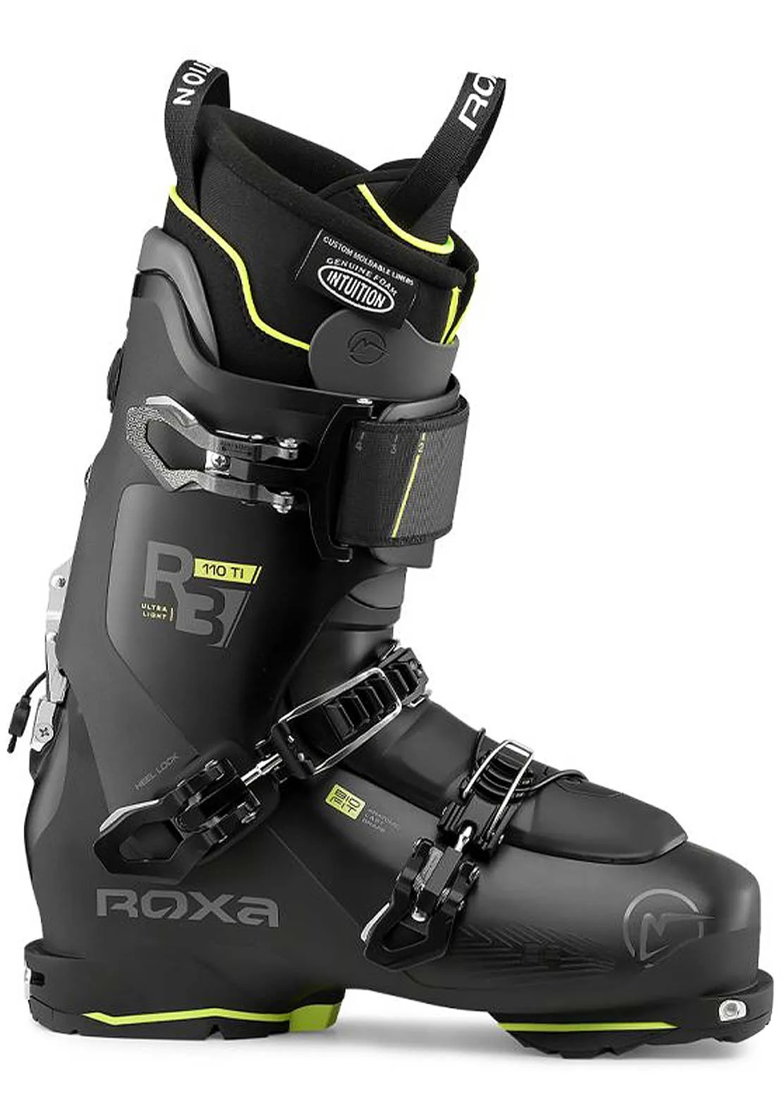 Roxa Men's R3 110 TI I.R. GW Ski Boots sold by Prfo