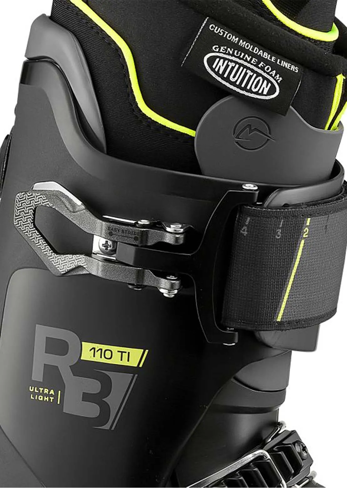 Roxa Men's R3 110 TI I.R. GW Ski Boots sold by Prfo product image thumbnail 2
