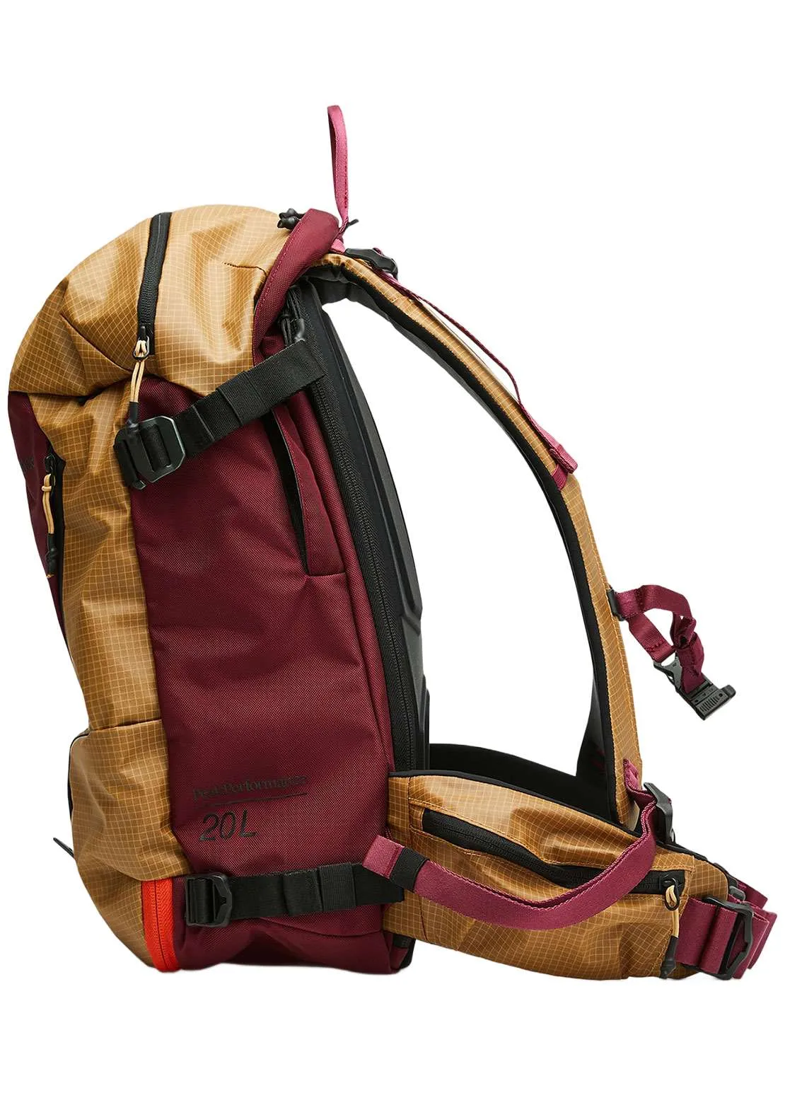 Peak Performance Unisex Vertical Ski 20L Backpack sold by Prfo product image thumbnail 2