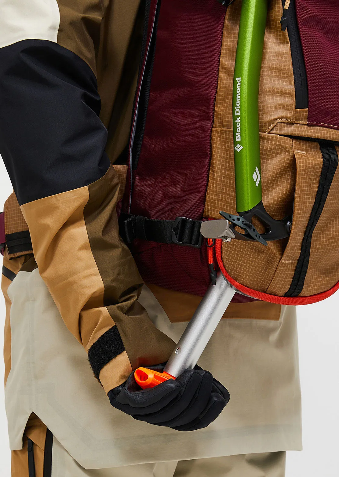 Peak Performance Unisex Vertical Ski 20L Backpack sold by Prfo product image thumbnail 5