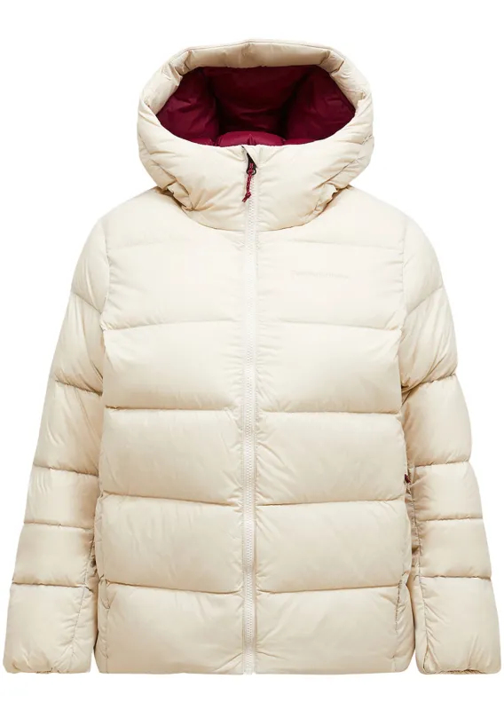 Peak Performance Women's Frost Down Puffer Jacket sold by Prfo