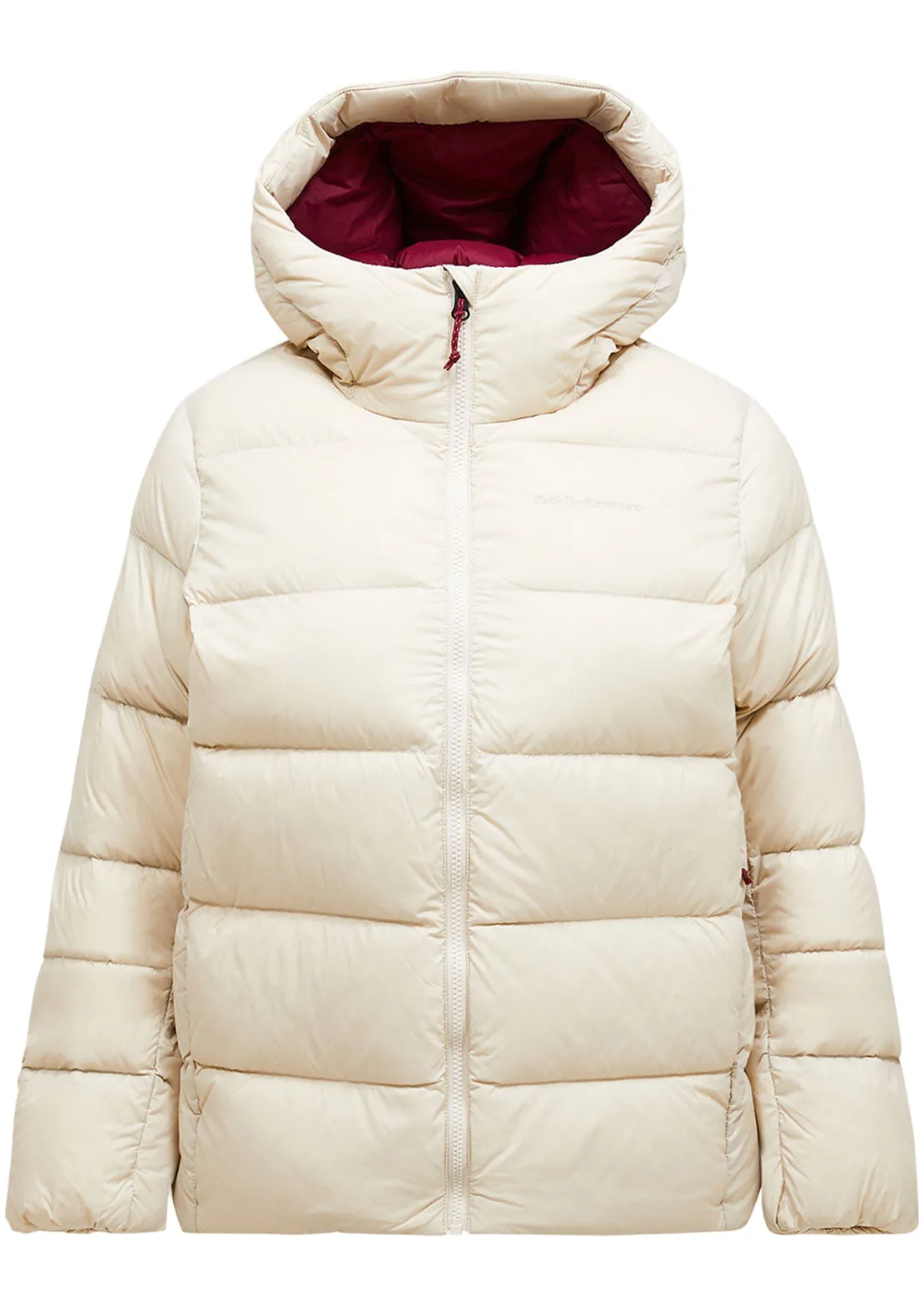 Peak Performance Women's Frost Down Puffer Jacket sold by Prfo