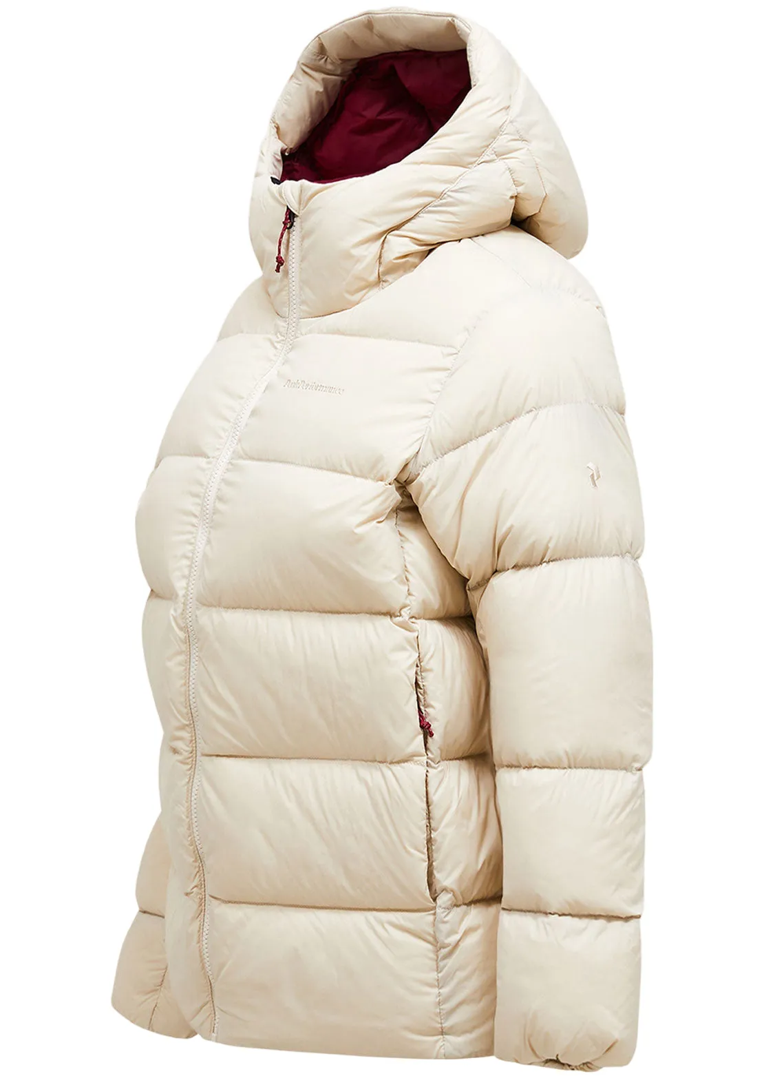 Peak Performance Women's Frost Down Puffer Jacket sold by Prfo product image thumbnail 2