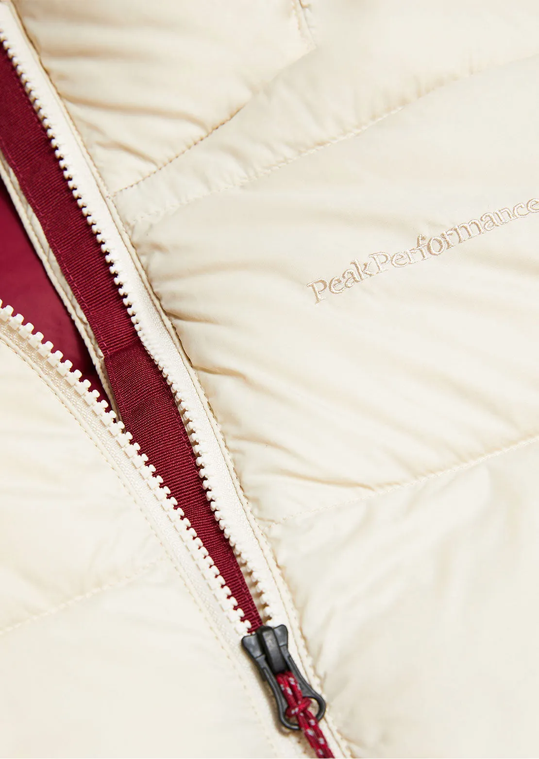 Peak Performance Women's Frost Down Puffer Jacket sold by Prfo product image thumbnail 4