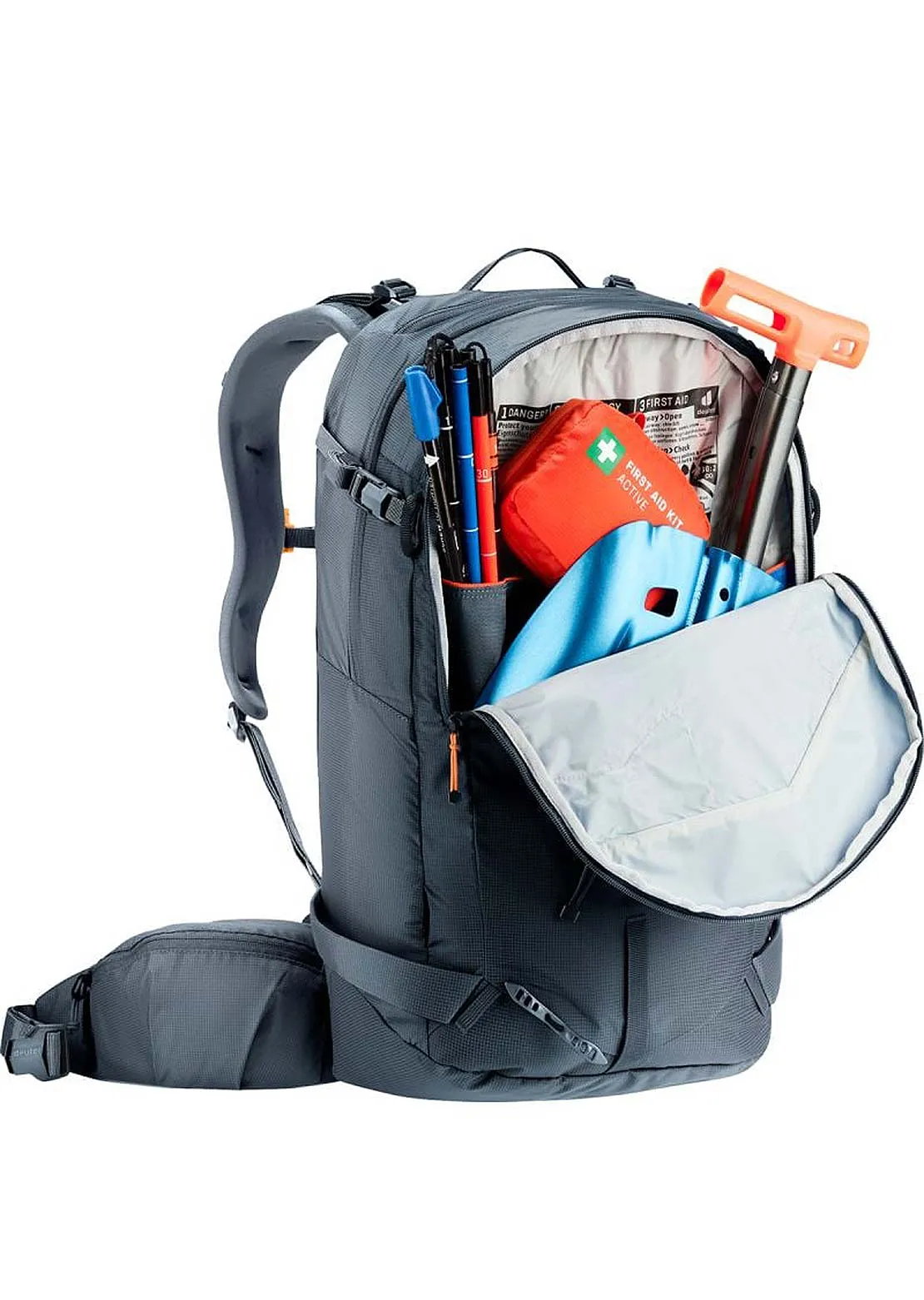 Deuter Unisex Freerider 30 Backpack sold by Prfo product image thumbnail 4