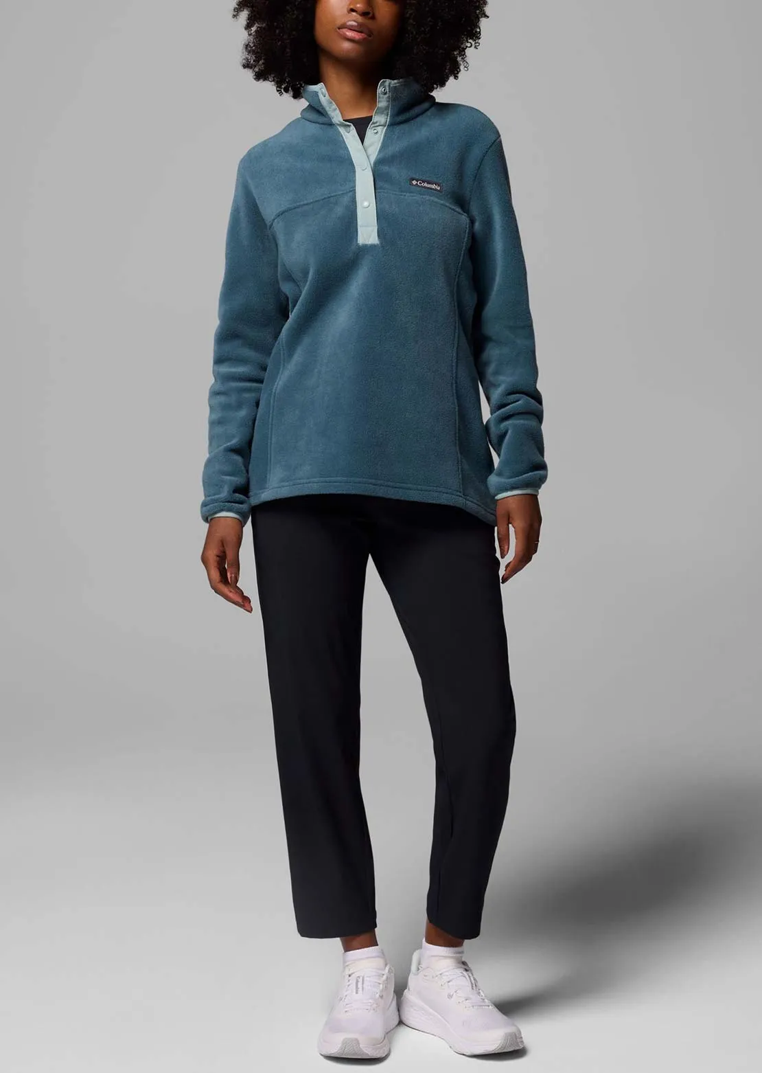 Columbia Women's Benton Springs 1/2 Snap Pull Over II sold by Prfo product image thumbnail 4