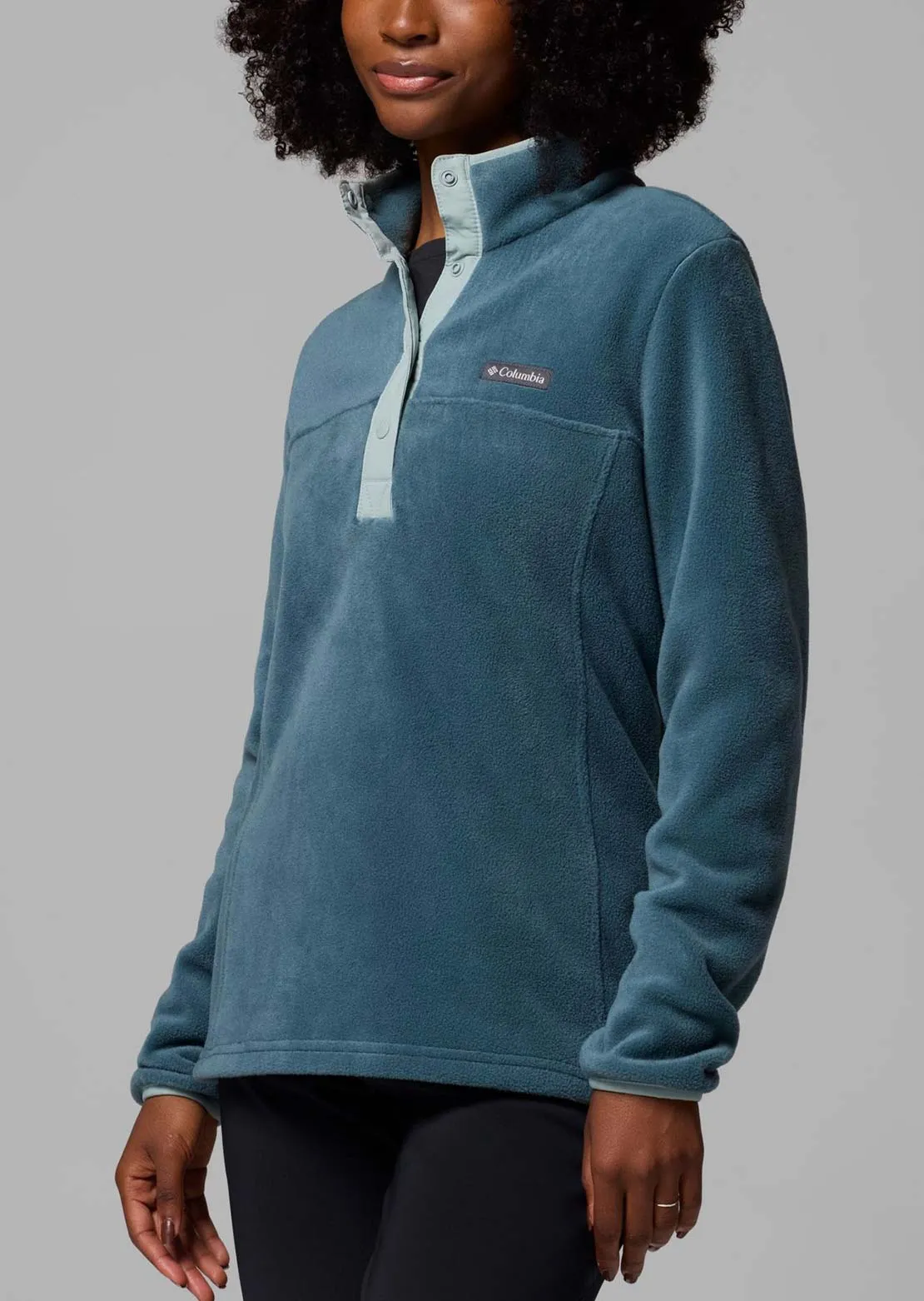 Columbia Women's Benton Springs 1/2 Snap Pull Over II sold by Prfo product image thumbnail 2