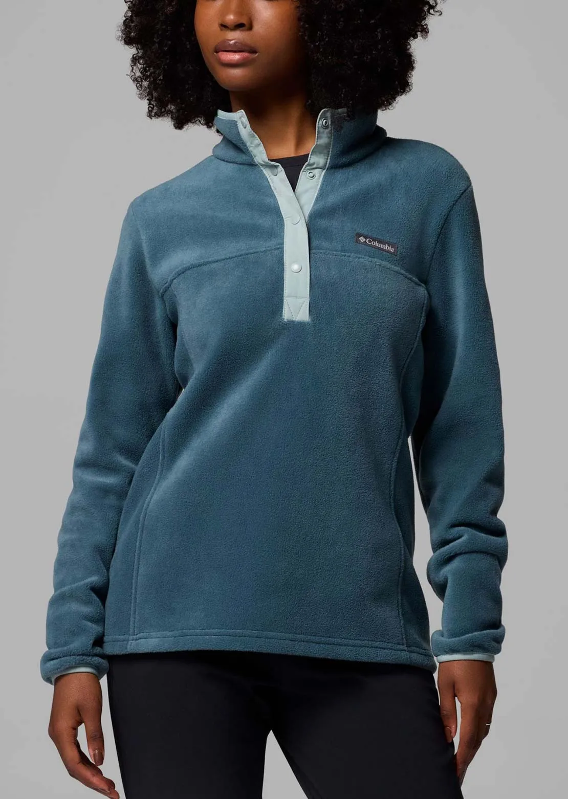 Columbia Women's Benton Springs 1/2 Snap Pull Over II sold by Prfo