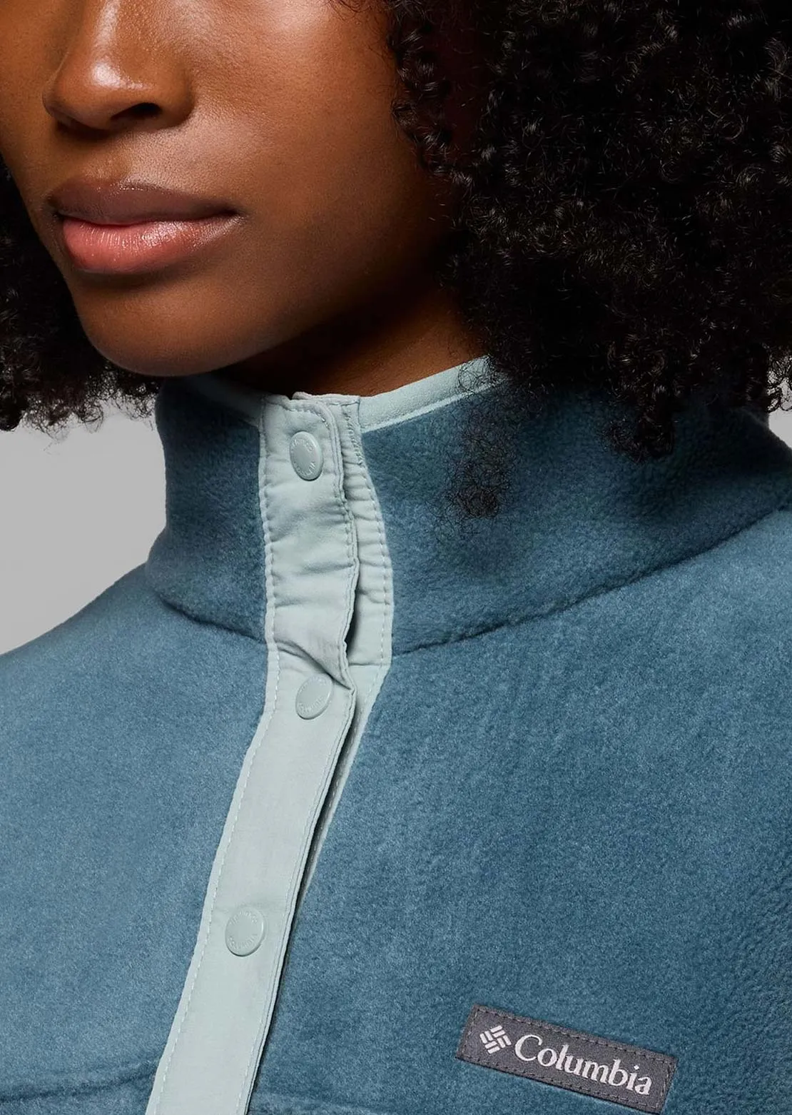 Columbia Women's Benton Springs 1/2 Snap Pull Over II sold by Prfo product image thumbnail 5