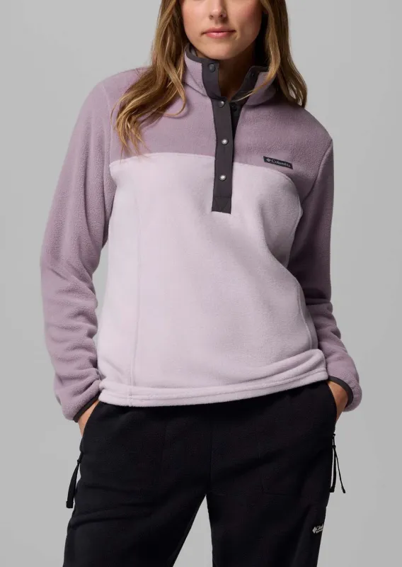 Columbia Women's Benton Springs 1/2 Snap Pull Over II sold by Prfo