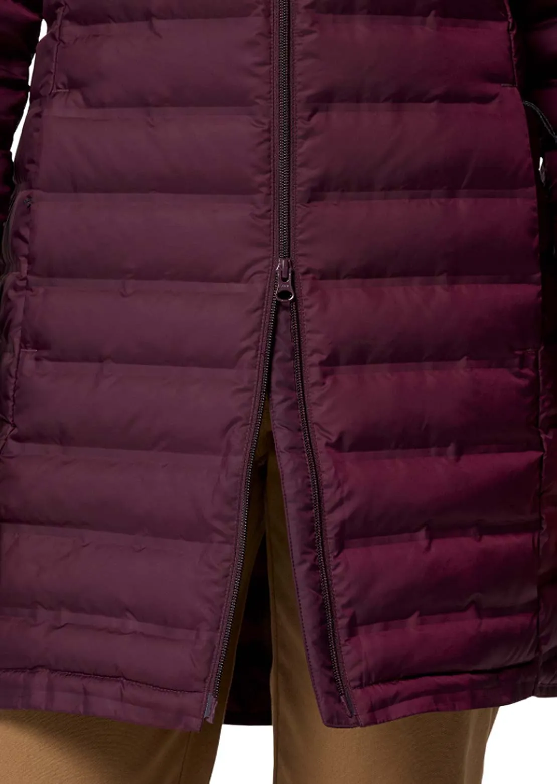 Columbia Women’s Lake 22 II Down Long Hooded Jacket sold by Prfo product image thumbnail 5