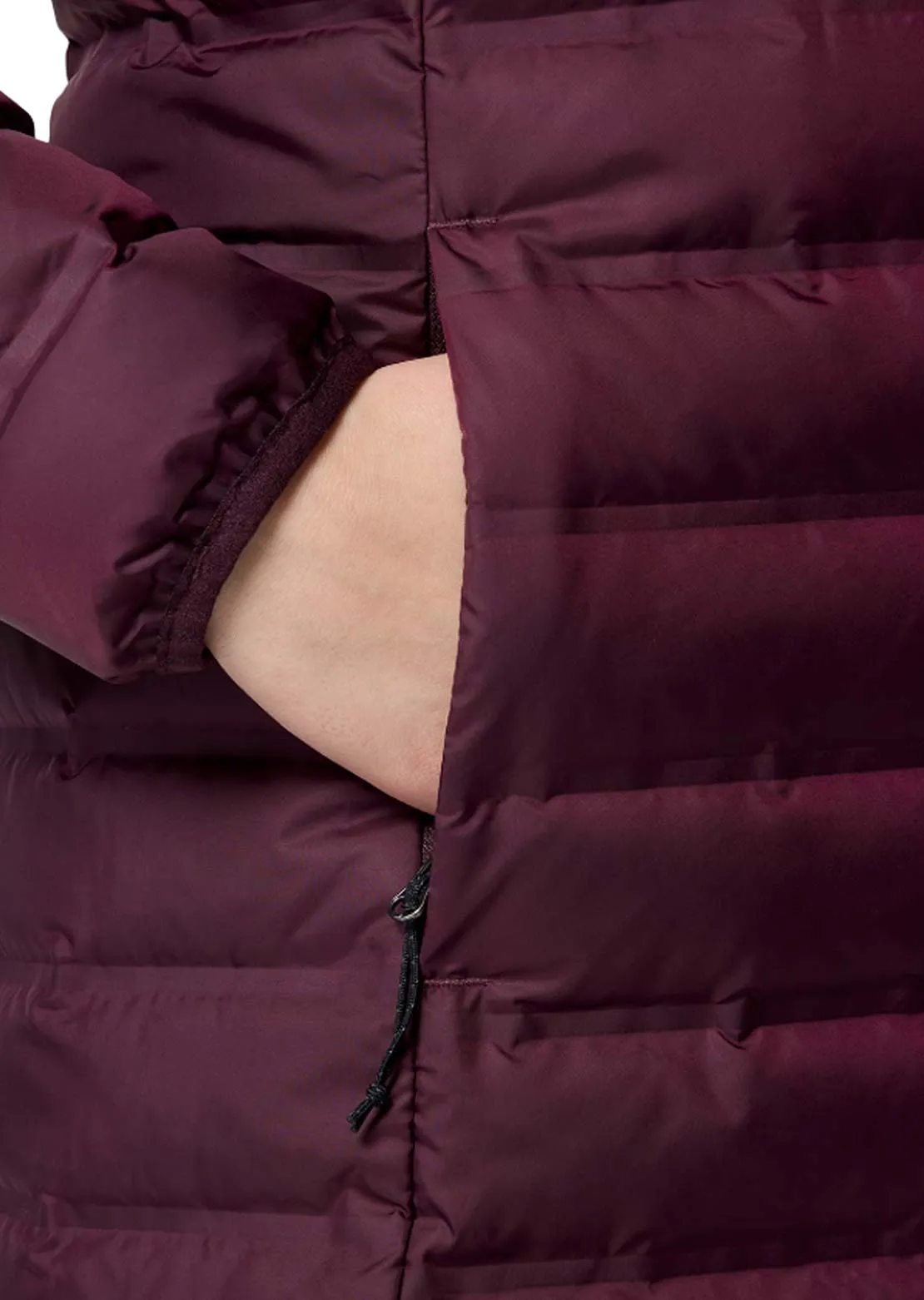 Columbia Women’s Lake 22 II Down Long Hooded Jacket sold by Prfo product image thumbnail 4