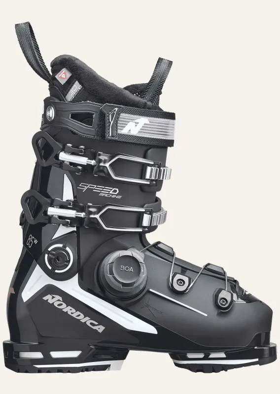 Nordica Women's Speedmachine 3 85 W BOA Ski Boots sold by Prfo