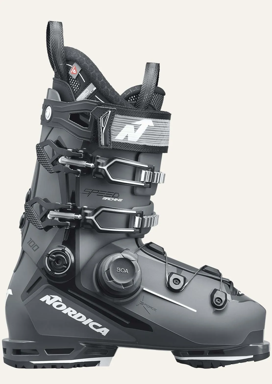 Nordica Men's Speedmachine 3 100 BOA Ski Boots sold by Prfo