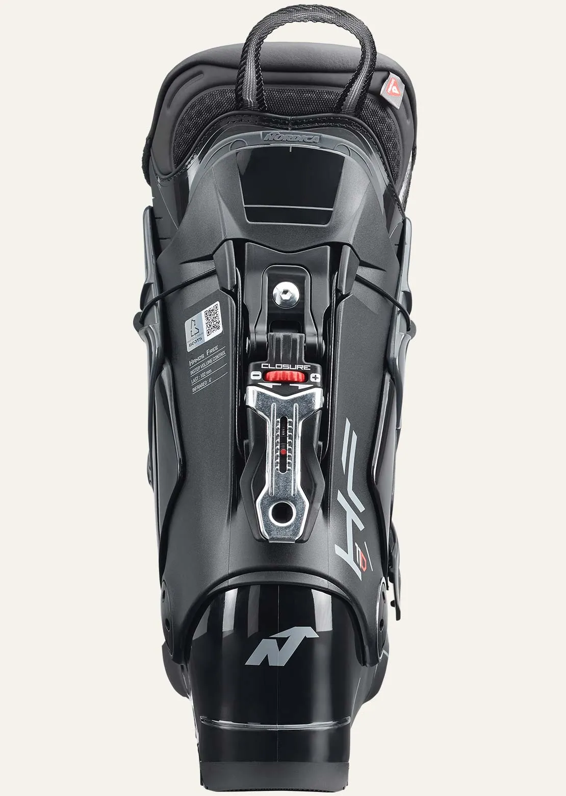 Nordica Men's HF 110 Ski Boots sold by Prfo product image thumbnail 4