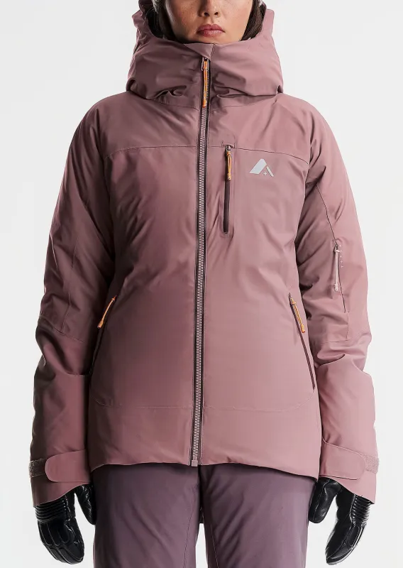 Orage Women's Nina Hybrid Insulated Jacket sold by Prfo