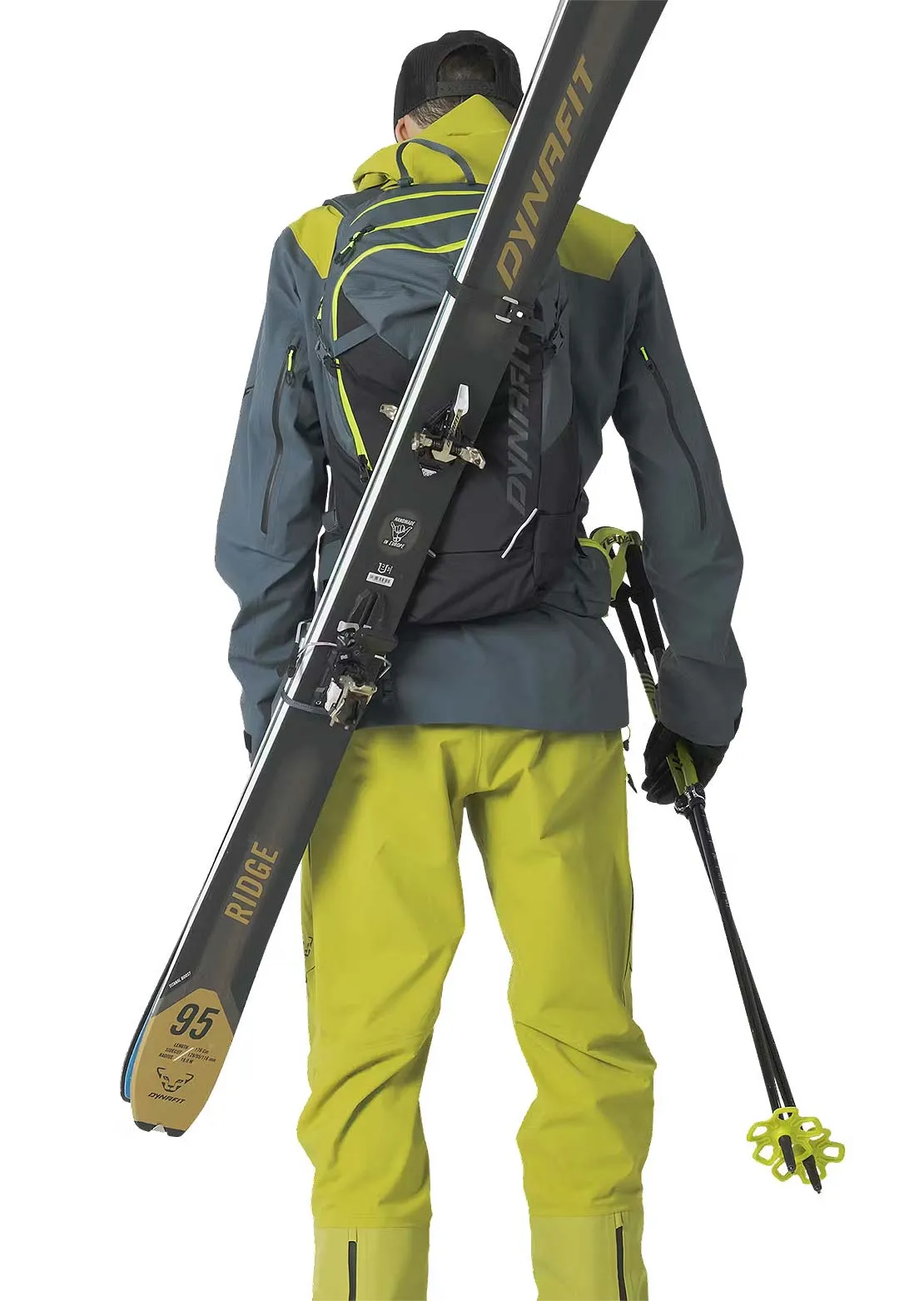 Dynafit Unisex Ridge 26 Backpack sold by Prfo product image thumbnail 4