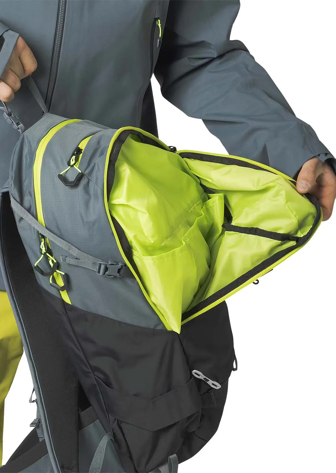 Dynafit Unisex Ridge 26 Backpack sold by Prfo product image thumbnail 3