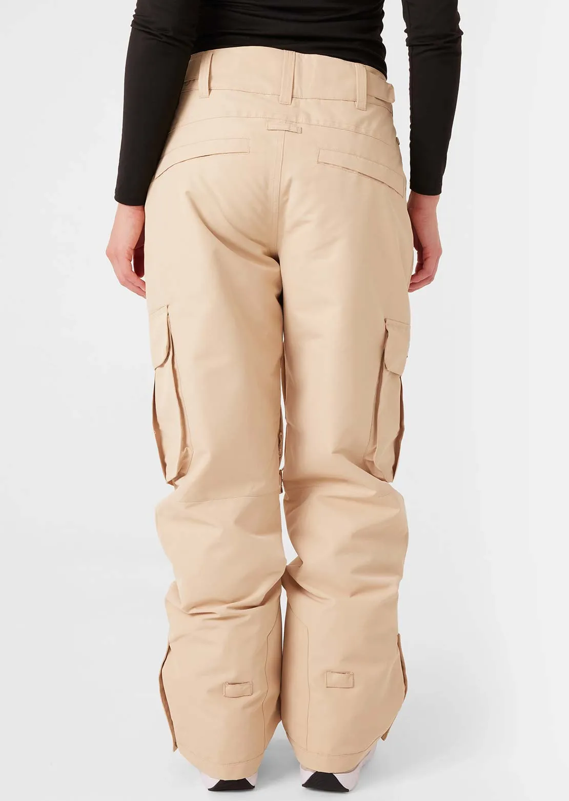 Roxy Women's Trooper Cargo Pants sold by Prfo product image thumbnail 4
