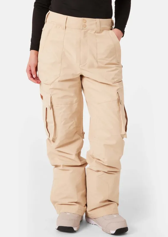 Roxy Women's Trooper Cargo Pants sold by Prfo