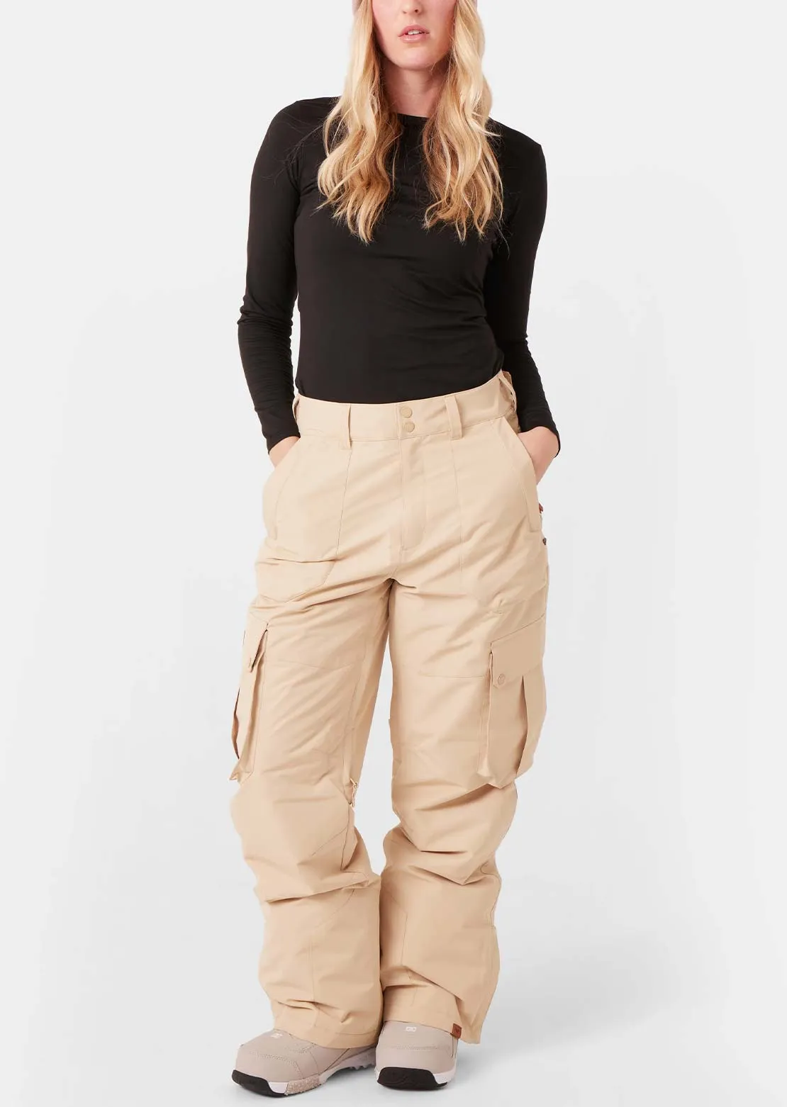 Roxy Women's Trooper Cargo Pants sold by Prfo product image thumbnail 5